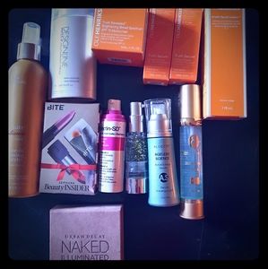 Ole henriksen, urban decay, designline and more